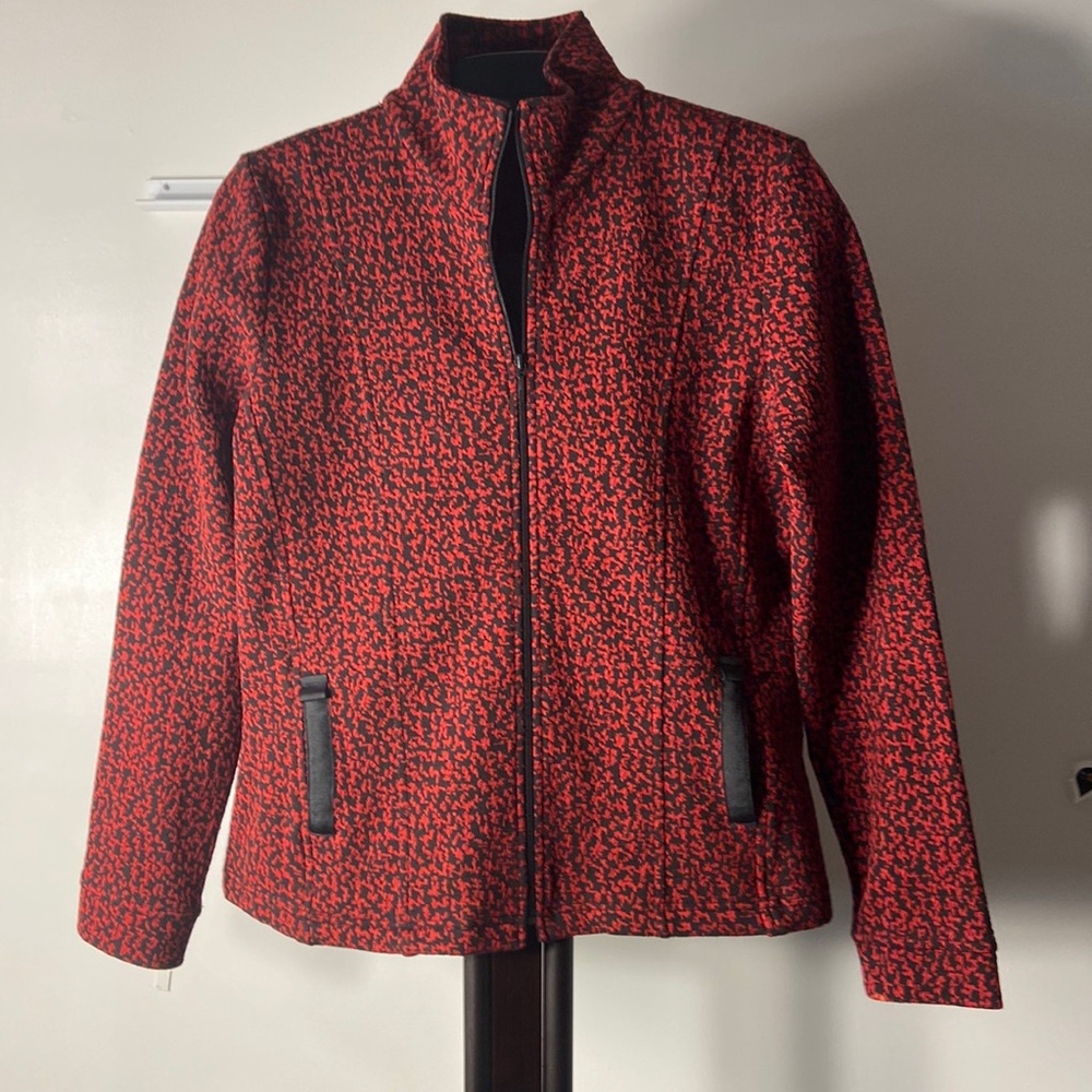 Rafael Sport Knit Jacket